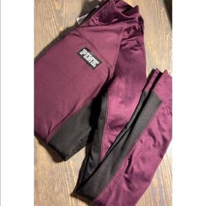 Victoria Secret PINK Half Zip Pullover